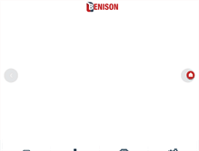 Tablet Screenshot of benisontech.com